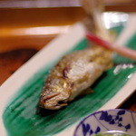 一風庵 - 香魚（あゆ）