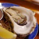 一風庵 - 岩牡蠣（いはがき）