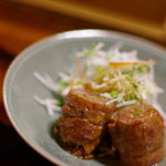 一風庵 - 飛騨牛（ひだうし）の八幡卷（やはたまき）