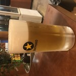 大衆居酒屋 与作 - サッポロ黒ラベル