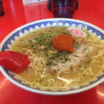 赤湯ラーメン 龍上海 赤湯本店 - 