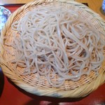 うさぎや - そば