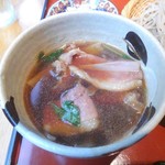 うさぎや - 鴨つけ汁