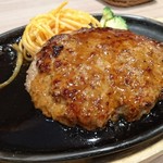 ステーキのどん - 復刻DONハンバーグ