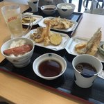 博多天ぷら専門店 おひるごはん - 