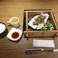 イベリコ屋 北新地店 - 【北新地でランチ】 イベリコ豚の焼肉　\1000