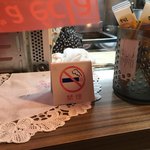 グリル太平 - 禁煙です