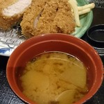 Yawaraka Tonkatsu Katsu Masa - 