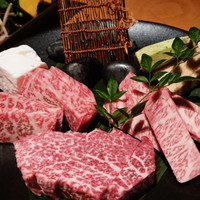華蓮  大阪心斎橋店 - 鹿児島黒牛味わい鉄板焼き
