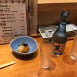 Sakae Sushi - ポン酒にシフト〜