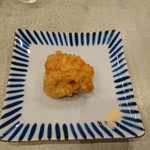 Tempura Sakaba Tete Te Ten - 若鶏天