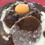 フジヤマドラゴンカレー - 