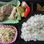 遊夢 - 寒天ごはんの日替わり弁当