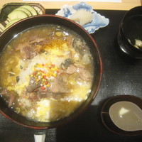 赤坂 互閃 - すっぽんご飯　￥1500