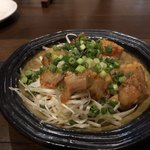 煙 燻製バル トリベーネ - 燻製モツ