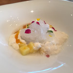 munakata cuisine ishida - レモングラスのグランマンジュ