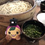 ざいごうどん 本家 わら家 - 