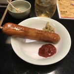 縁 - H30.8　ジャンボフランク