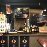 縁 - H30.8　店内風景