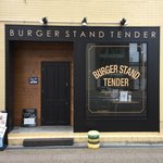 Burger Stand Tender - 