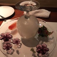 フレンチ割烹 宿 - 