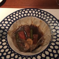 フレンチ割烹 宿 - 
