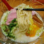 8月の限定冷やし麺！