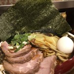 すごい煮干ラーメン凪 新宿ゴールデン街店本館 - 