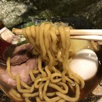 すごい煮干ラーメン凪 新宿ゴールデン街店本館 - 