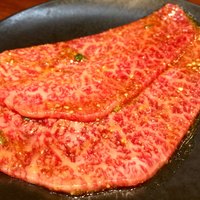 焼肉 大貫 - ウデのクリミ