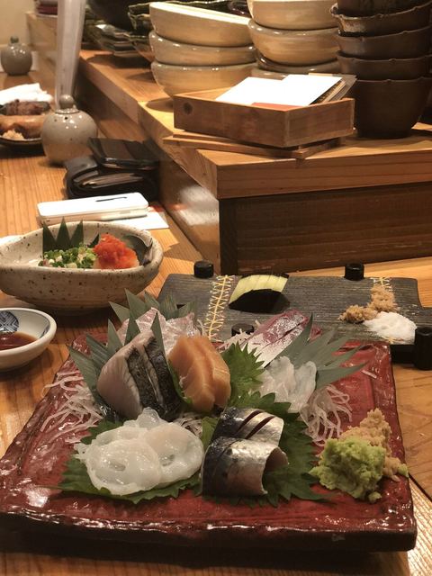 Gin Gyo, Toyama, Japan