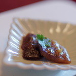 川柳 - 紅燒海參（きんこふくめに）