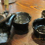 居酒屋 みこし - カジカ酒