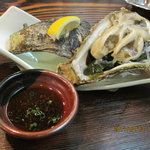 居酒屋 みこし - 岩牡蠣