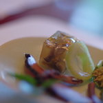 川柳 - 河豚（ふぐ）煮凝（にこゞ）り