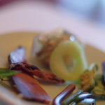 川柳 - 螢烏賊（ほたるいか）干物（ひもの）