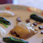 川柳 - 立山（たてやま）、紅焼熊掌（くまのたなぞこに）