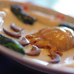 川柳 - 立山（たてやま）、紅焼熊掌（くまのたなぞこに）