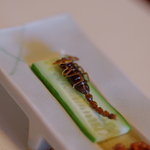 川柳 - 炸蠍（さそりからあげ）