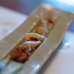 川柳 - 炸人參（あげてうせんにんじん）