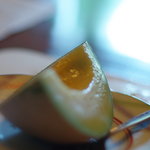 川柳 - 甜瓜（めろん）