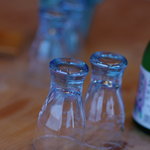 徳山鮓 - 玻璃盞（こつぷ）