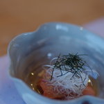 徳山鮓 - 琵琶鱒（びはます）