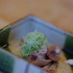 徳山鮓 - 鰻（むなぎ）の肝（きも）