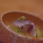 徳山鮓 - 香魚（あゆ）の造（つく）り