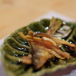 徳山鮓 - 香魚（あゆ）の唐揚（からあ）げ