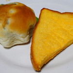 焼きたてパン えとふぇ - 自分好みの２点