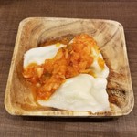 太陽のトマト麺Next - サルサ水餃子