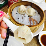 翡翠拉麵小籠包 - 