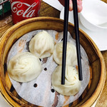 翡翠拉麵小籠包 - 